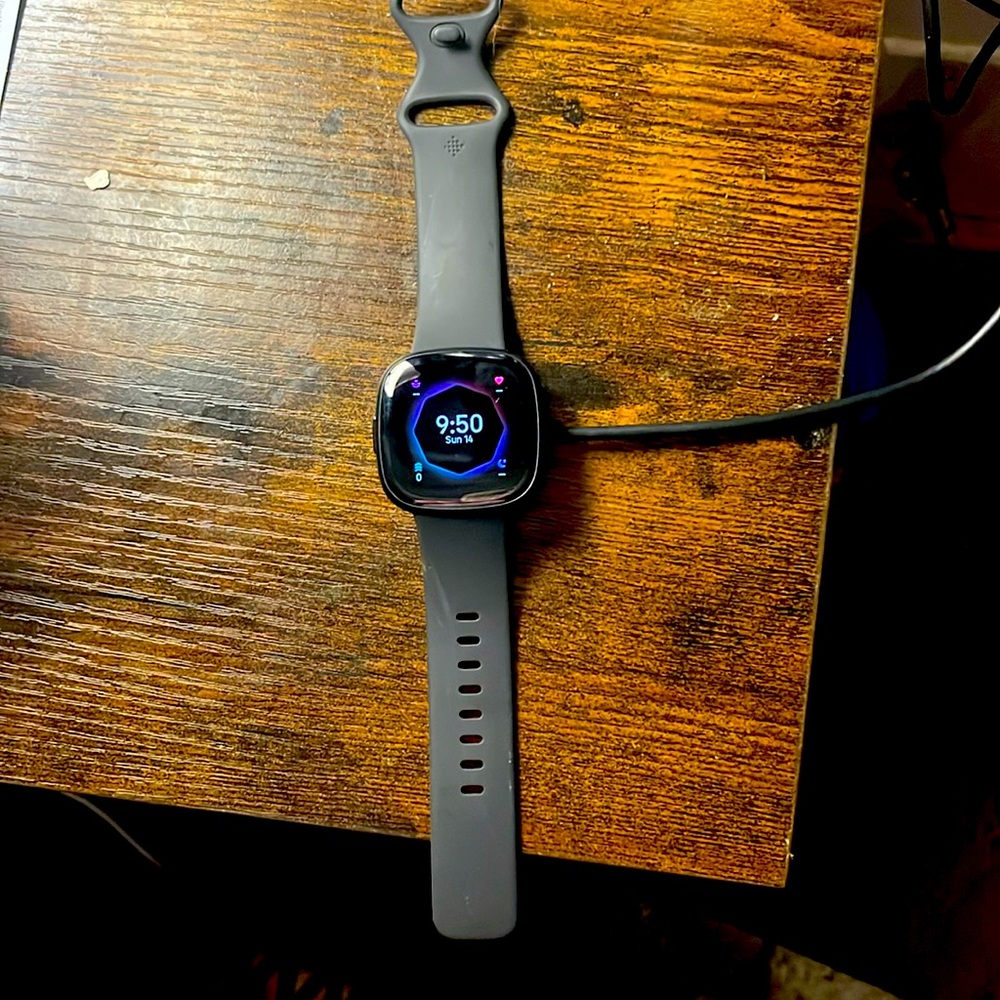Fit bit sense 2